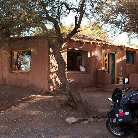 Aji Verde Hostel San Pedro San Pedro de Atacama Exterior foto