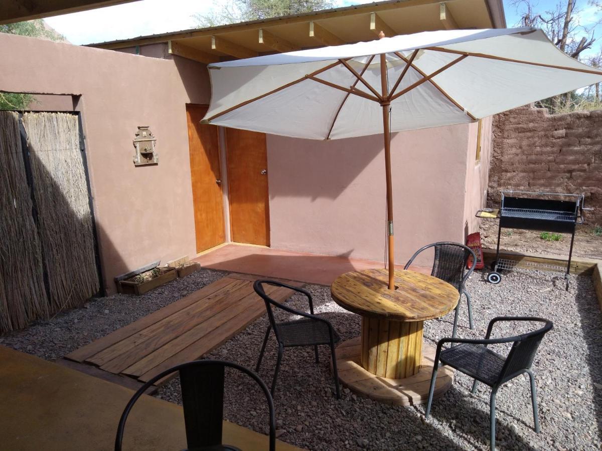 Aji Verde Hostel San Pedro San Pedro de Atacama Exterior foto