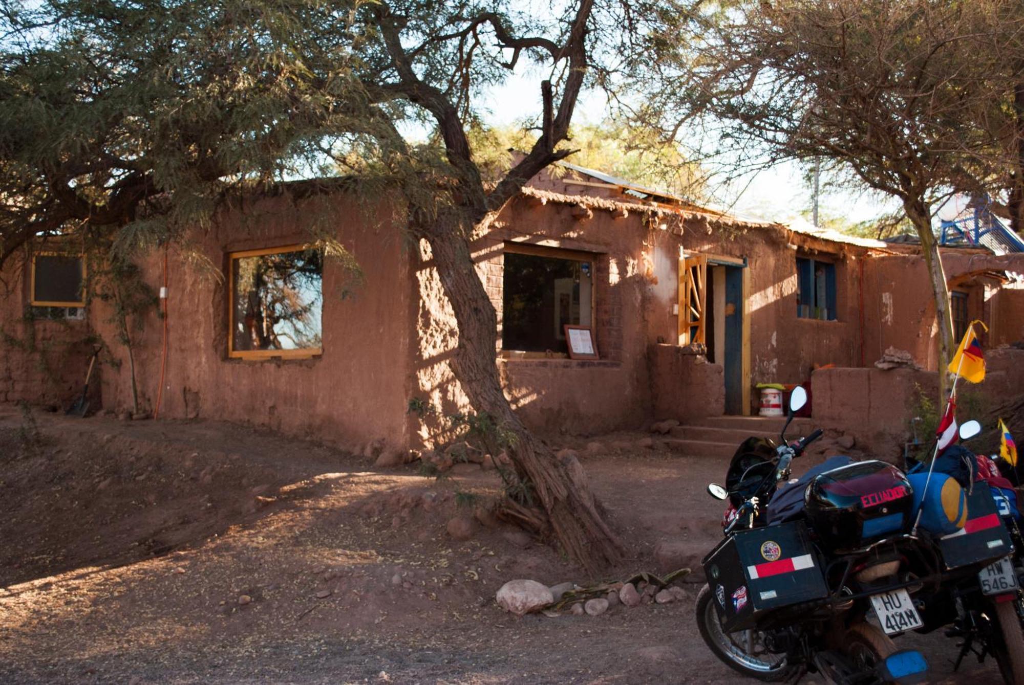Aji Verde Hostel San Pedro San Pedro de Atacama Exterior foto