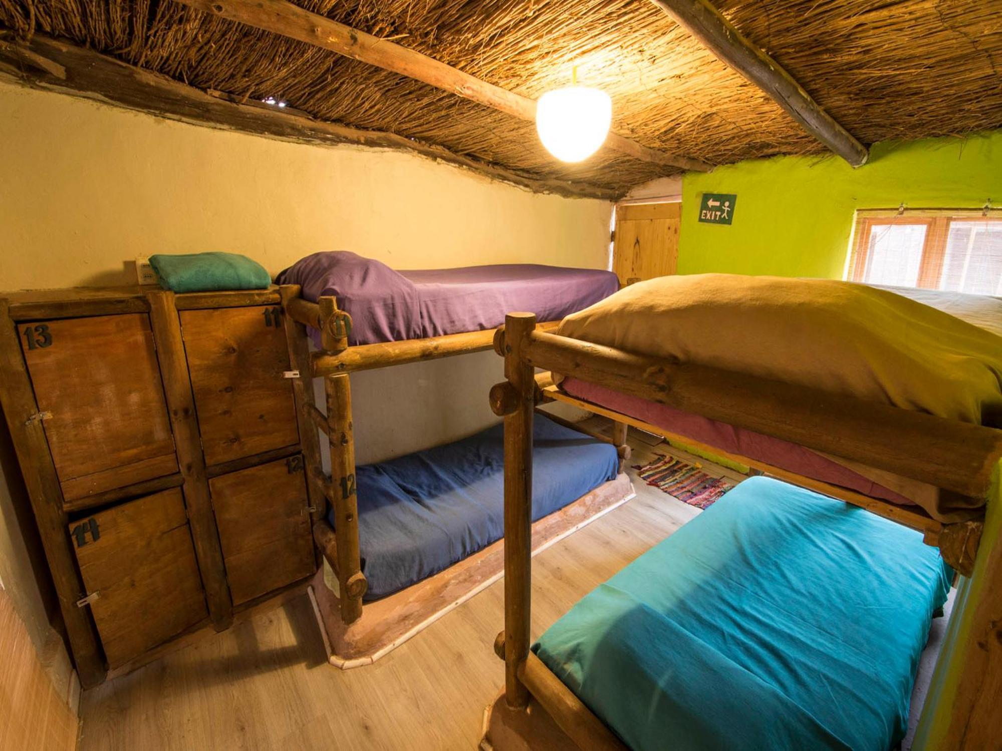 Aji Verde Hostel San Pedro San Pedro de Atacama Cameră foto