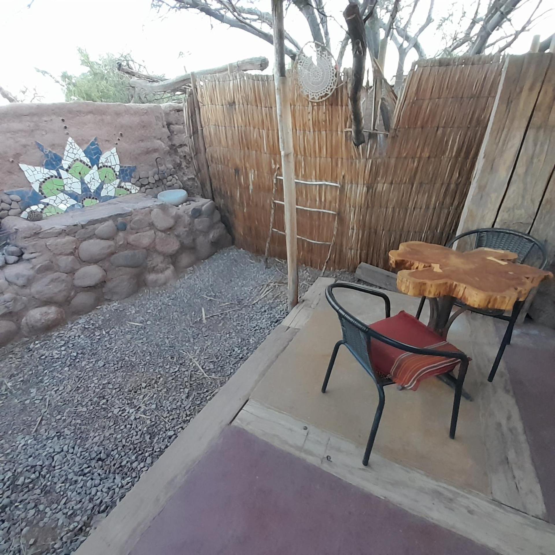 Aji Verde Hostel San Pedro San Pedro de Atacama Cameră foto