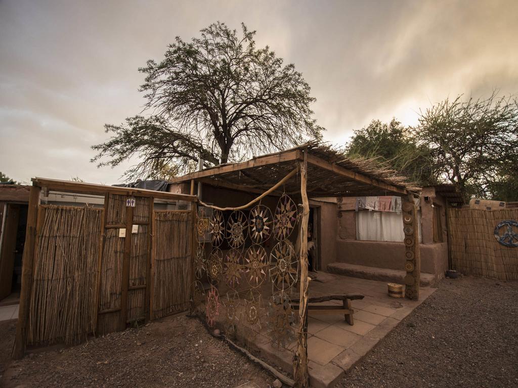 Aji Verde Hostel San Pedro San Pedro de Atacama Exterior foto
