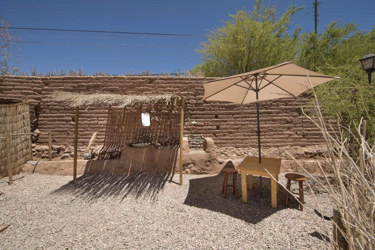 Aji Verde Hostel San Pedro San Pedro de Atacama Exterior foto